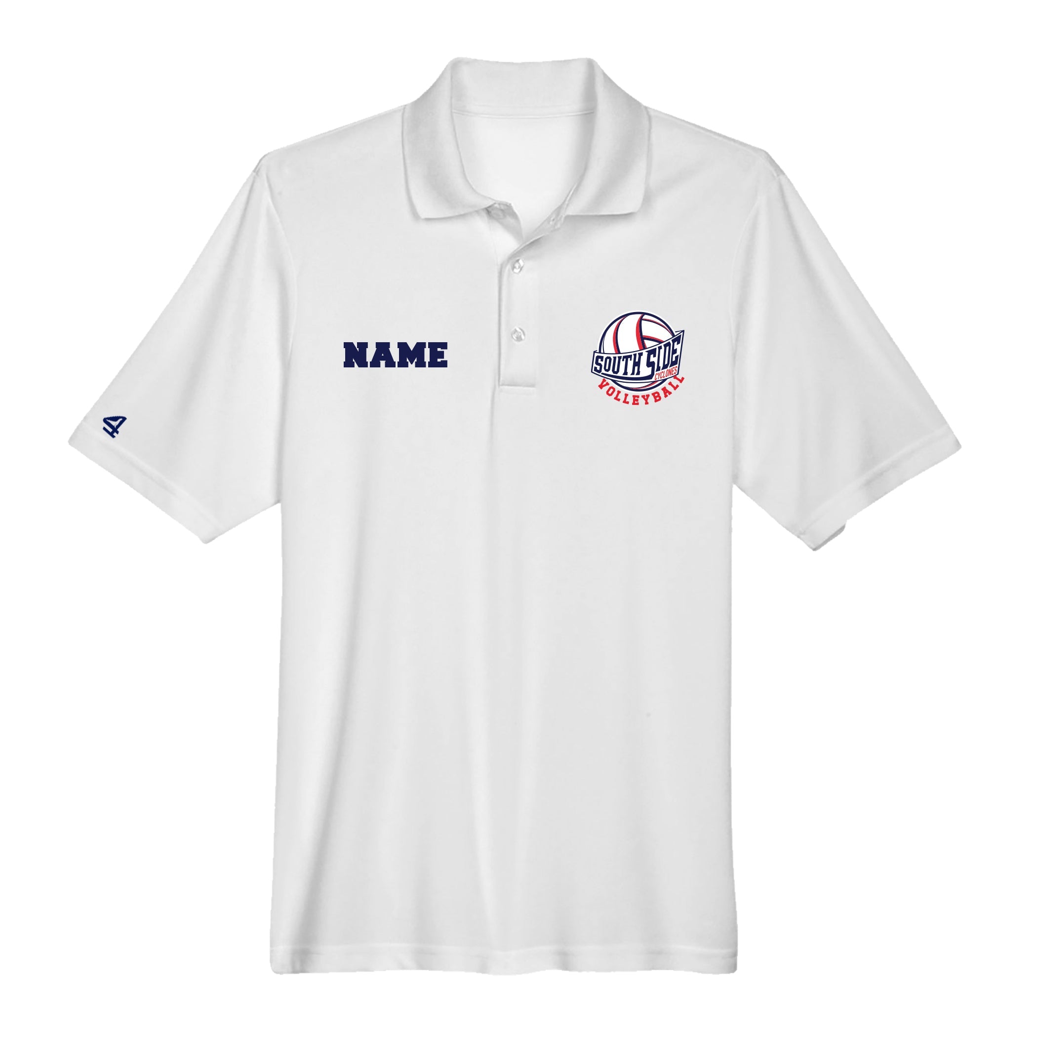 South Side High School Boys Volleyball Polo