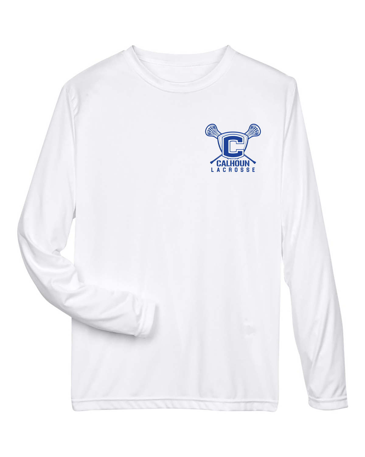 CALHOUN LACROSSE PERFORMANCE LONG SLEEVE SHIRT
