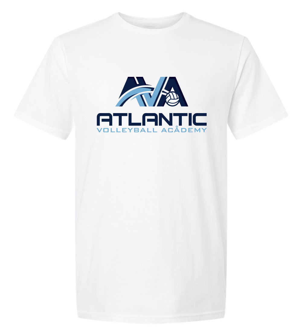 AVA Atlantic Volleyball Academy Team Spirit Short Sleeve Shirt