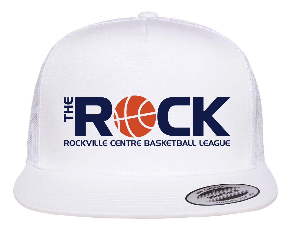 Rockville Centre Basketball League Printed