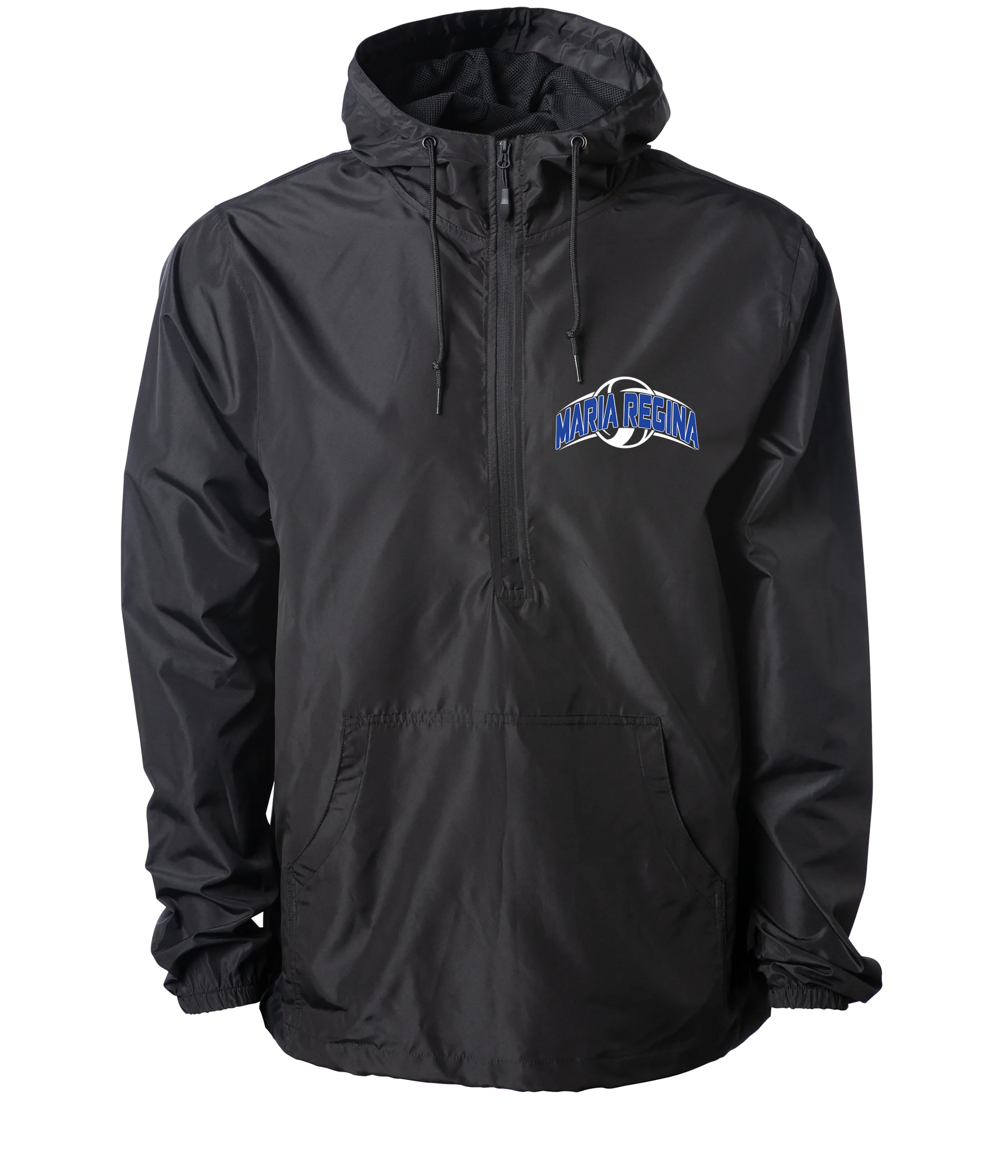 MARIA REGINA VOLLEYBALL Embroidered Windbreaker
