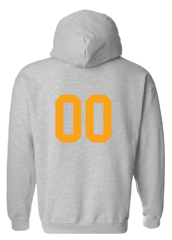 WANTAGH BASKETBALL Hoodie 18500/B