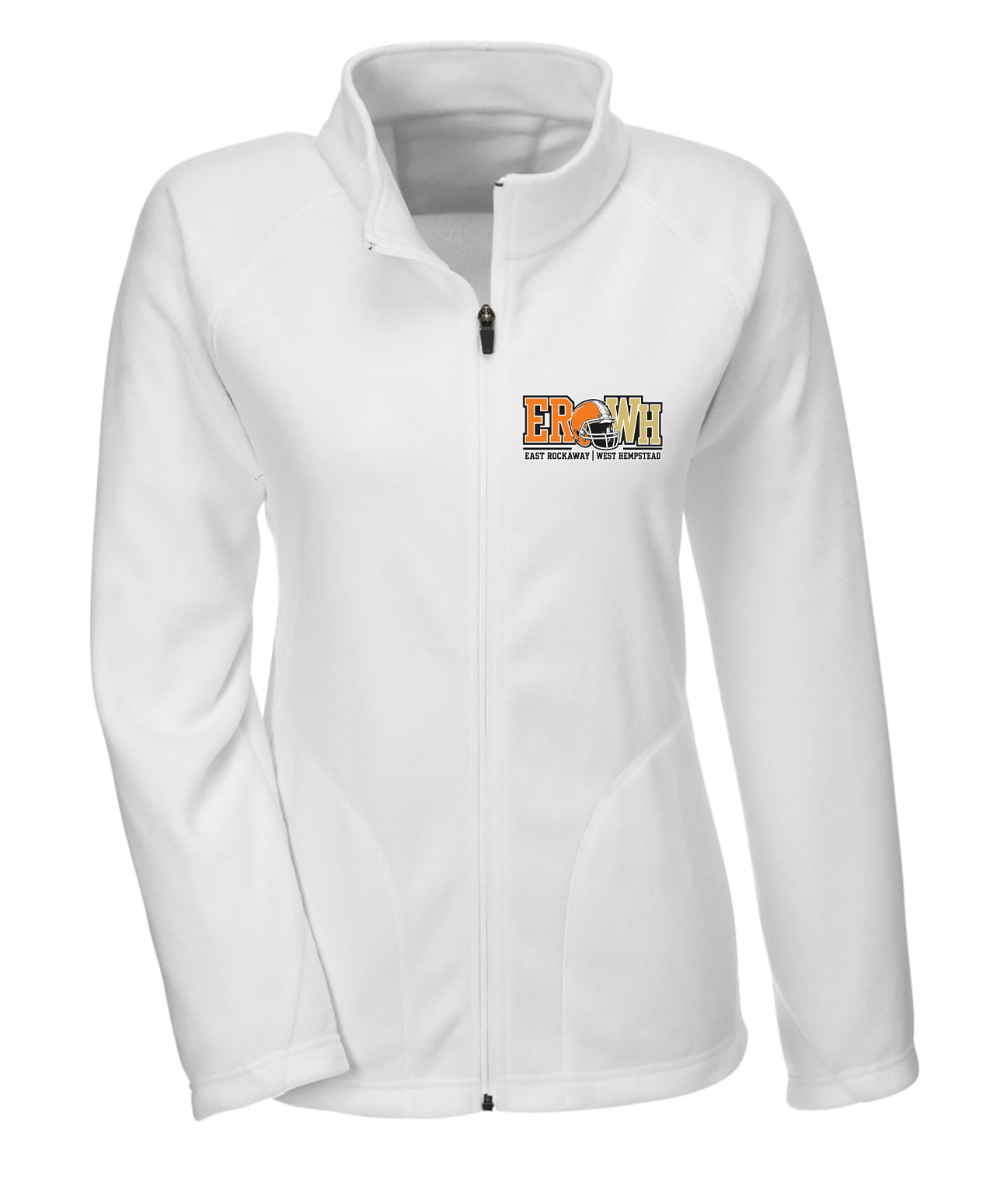 East Rockaway Football Ladies Micro Fleece