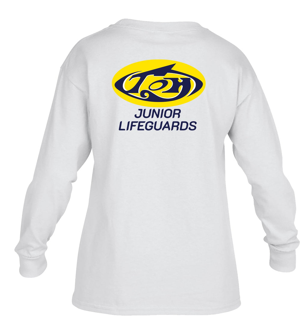 TOH Junior Guard LS Tee