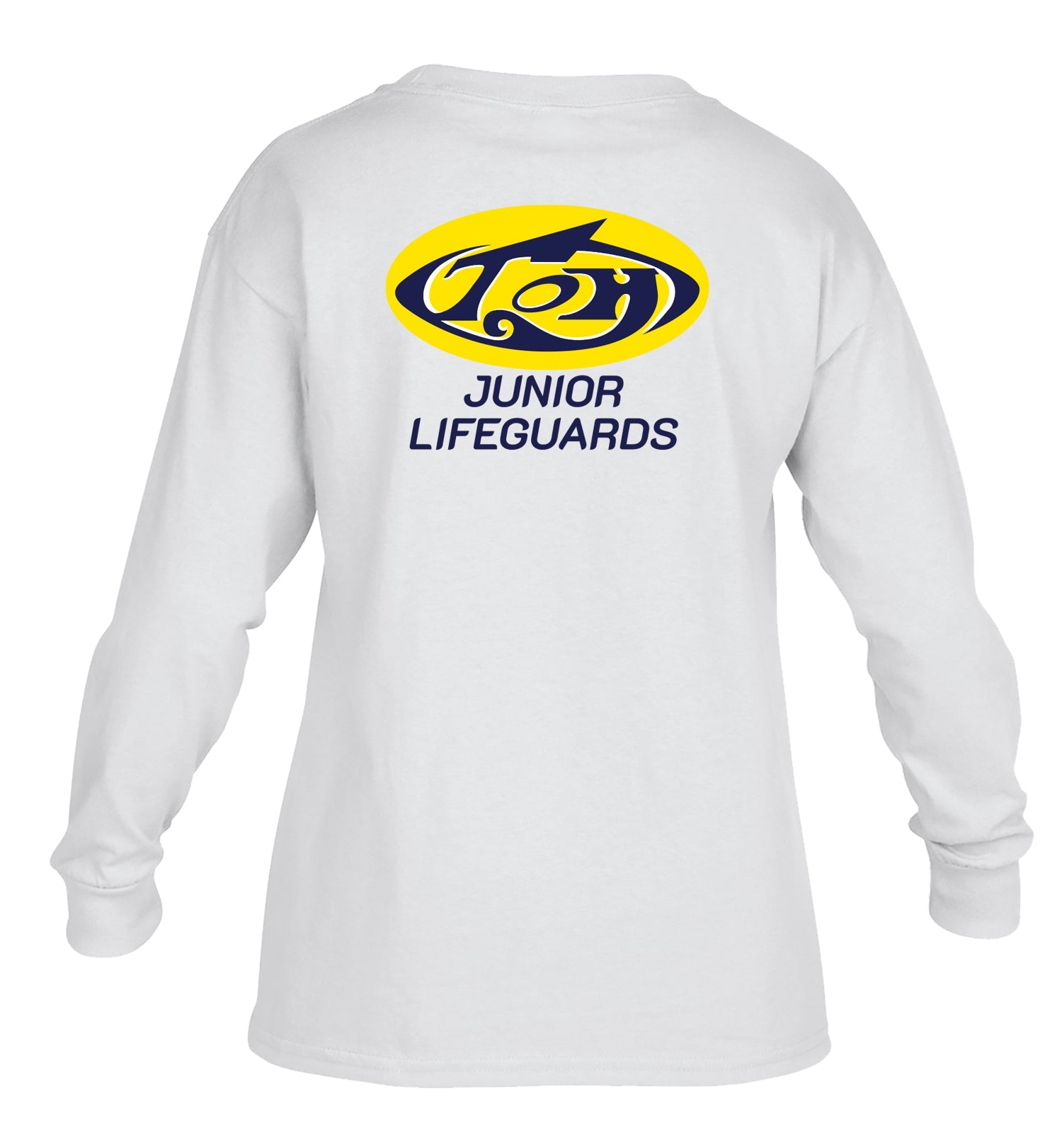 TOH Junior Guard LS Tee