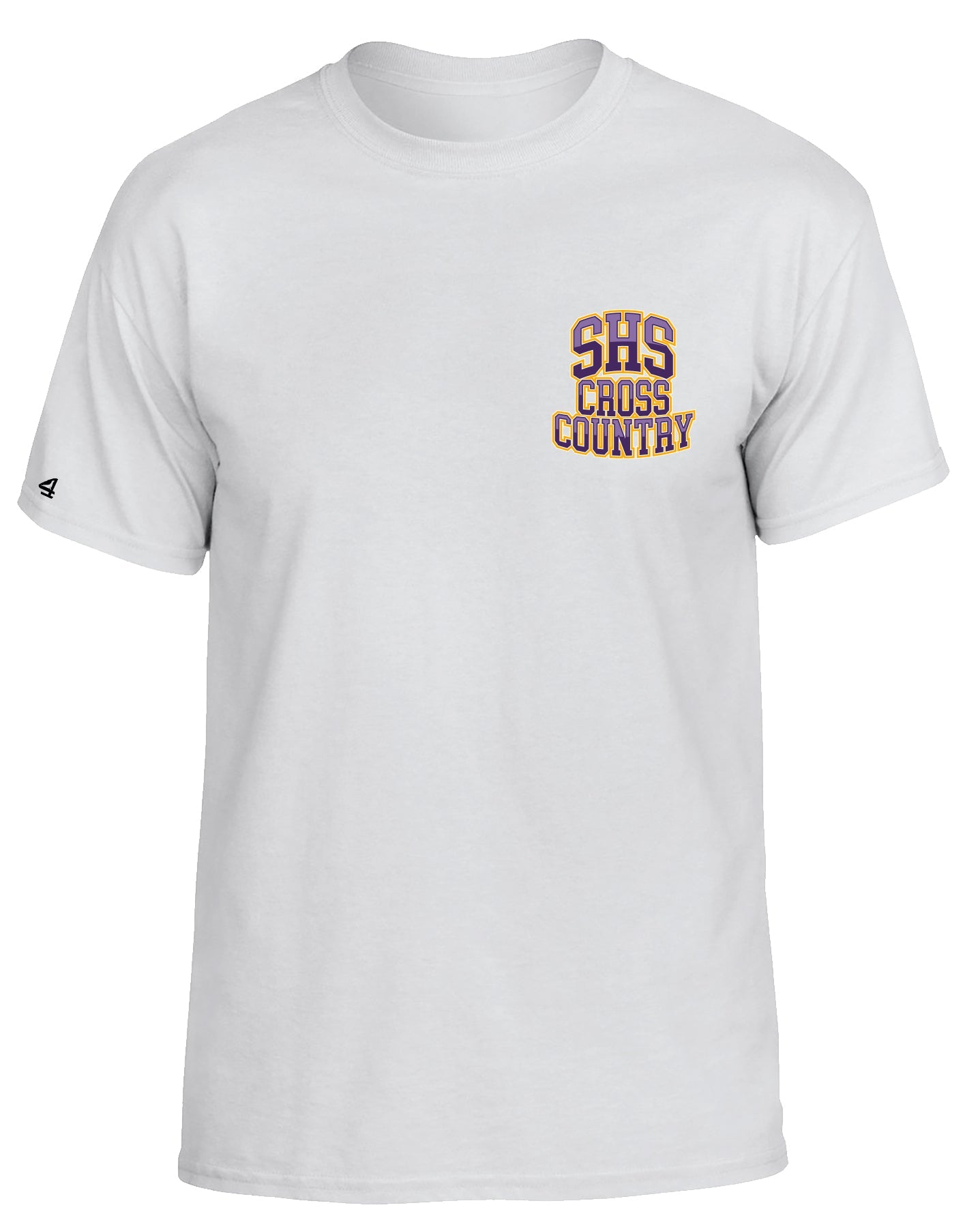 Sewanhaka Ravens Cross Country Short Sleeve T-shirt