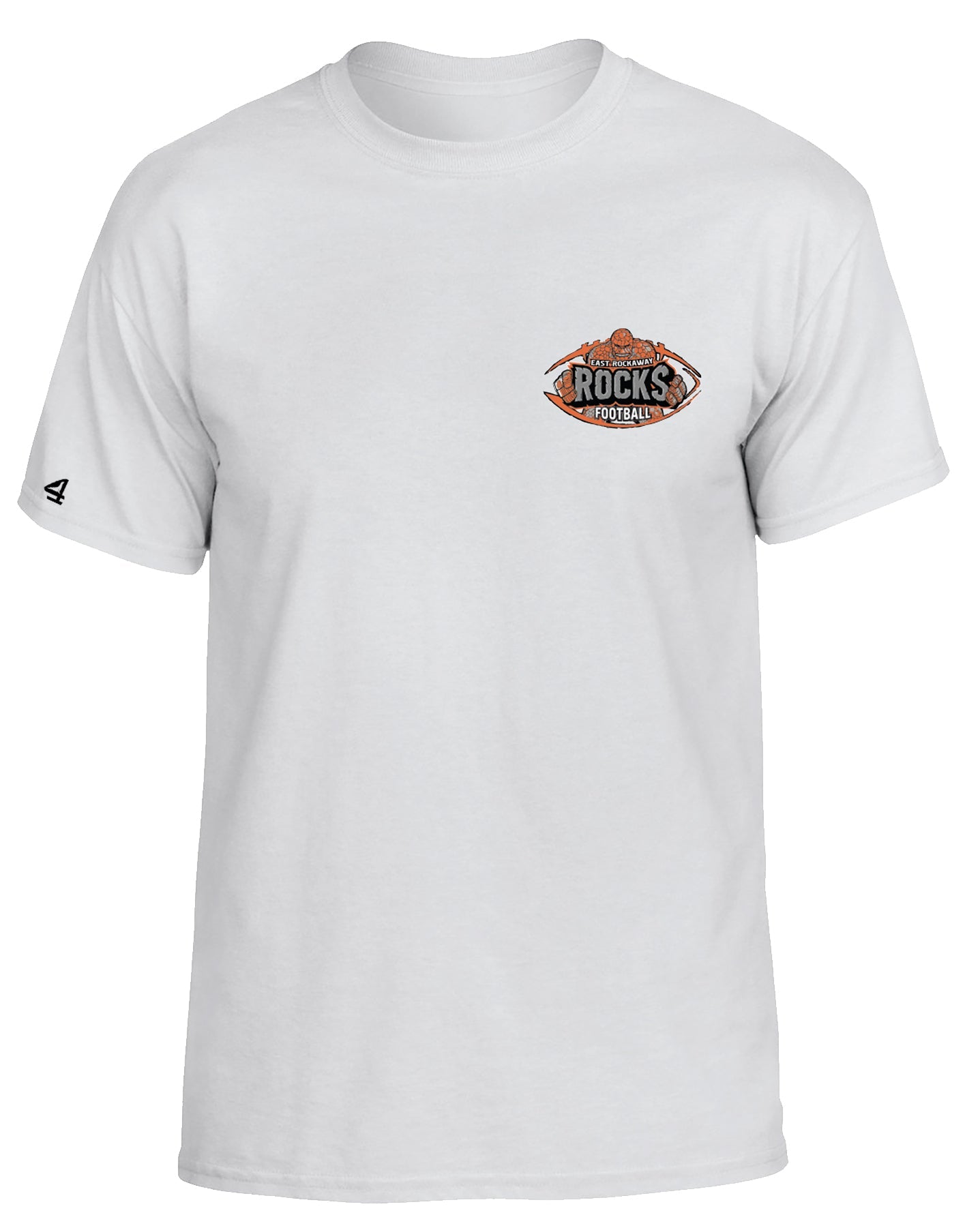 East Rockaway Football ss T-Shirt