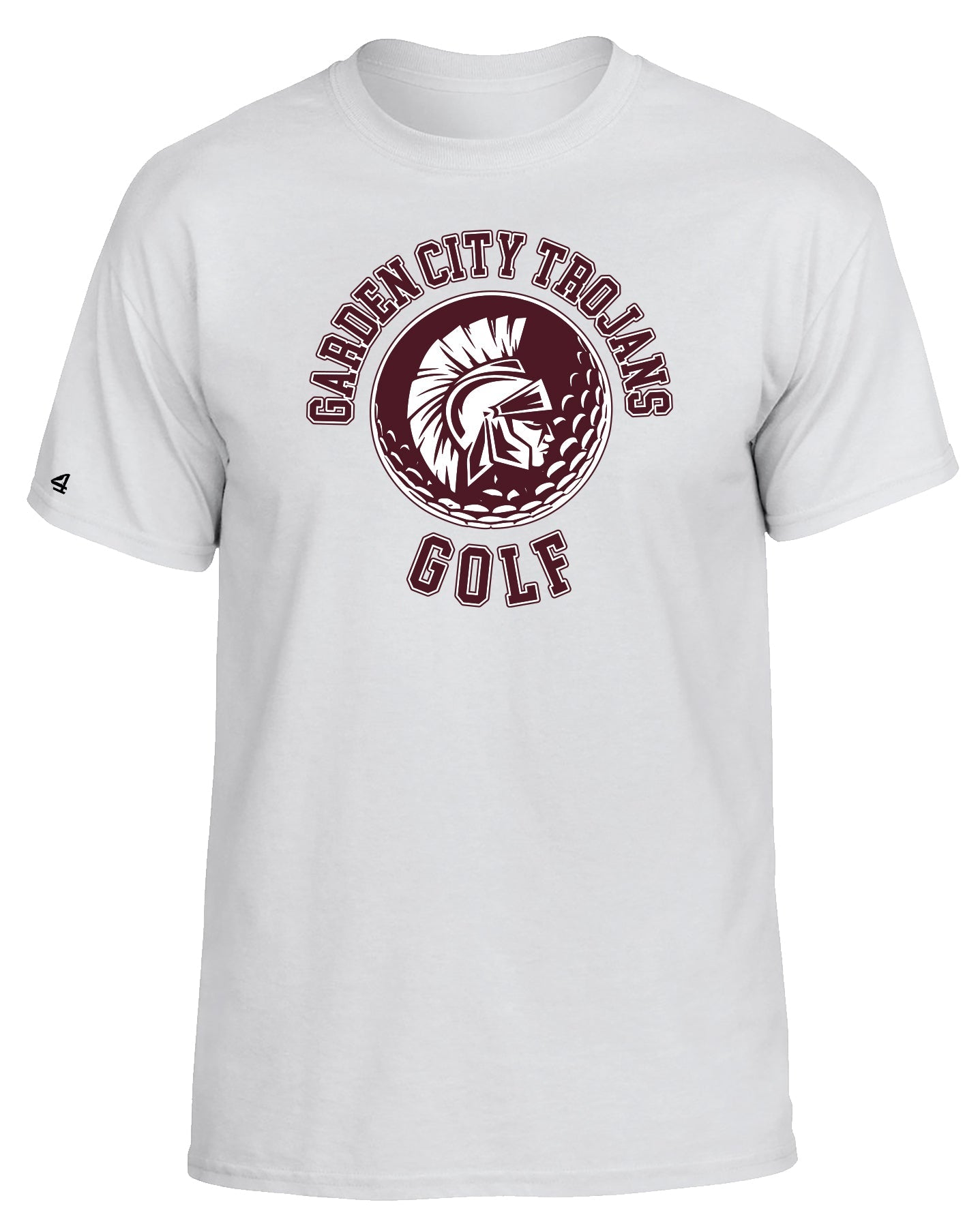 Garden City Golf SS T-shirt