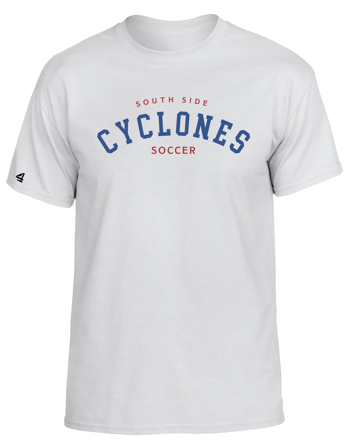 SOUTH SIDE JV SOCCER Cyclones SS Tshirt
