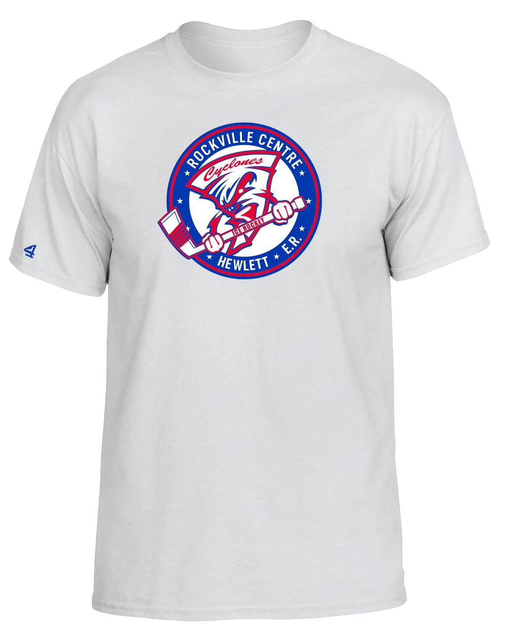 ROCKVILLE CENTRE HEWLETT E.R. HOCKEY Short Sleeve Shirts