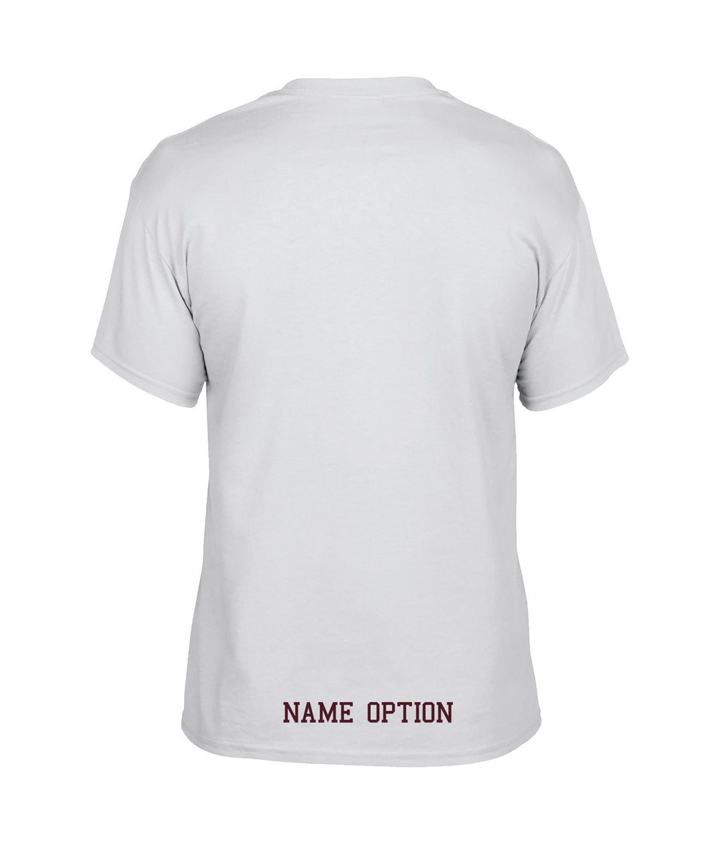 Garden City Track and Field SS T-shirt