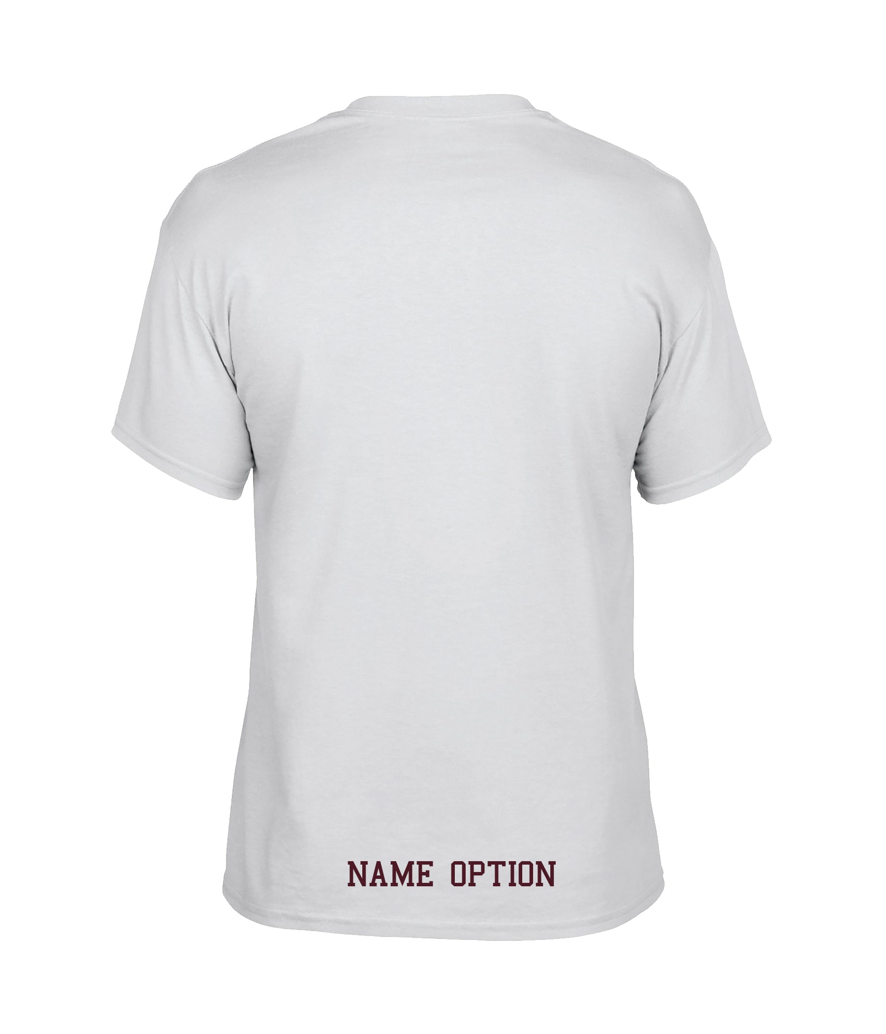 Garden City Track and Field SS T-shirt