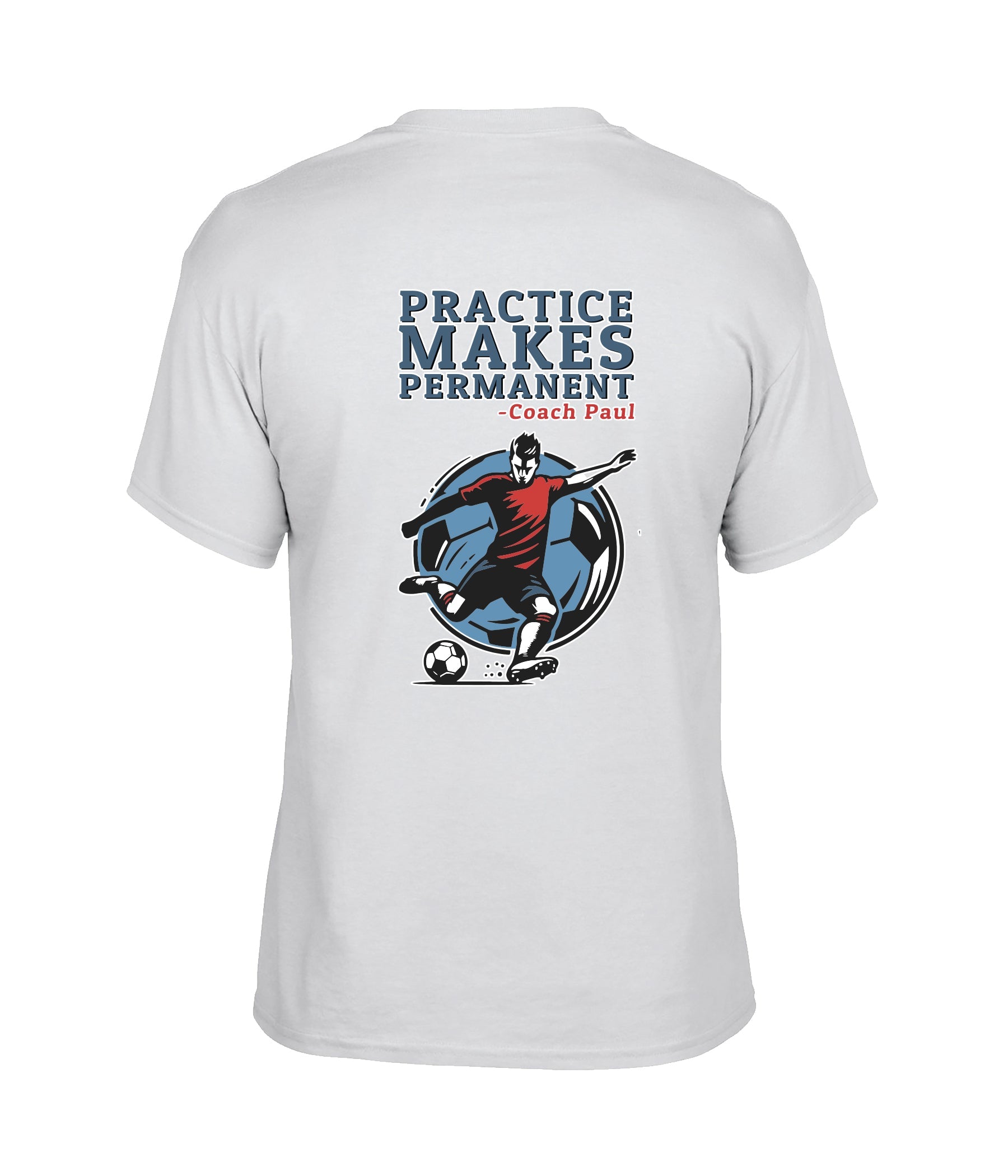 Paul Ellis Foundation SS T-shirt