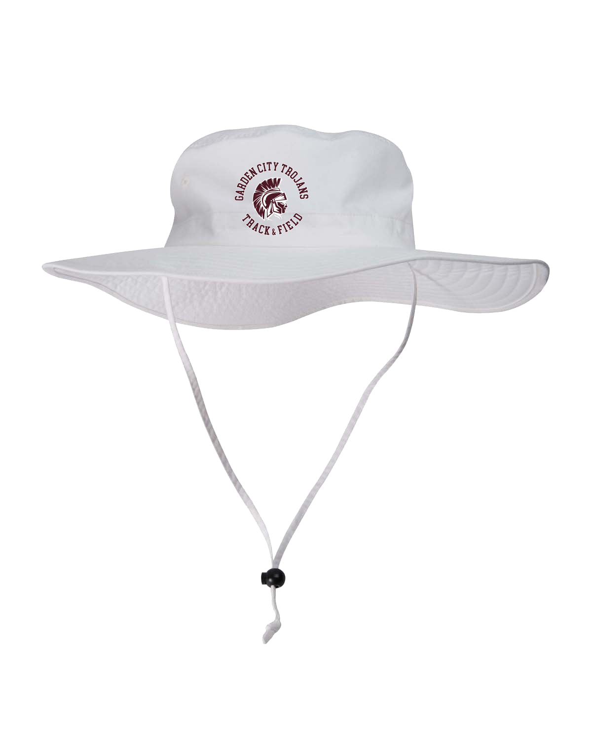 Garden City Track and Field Bucket Hat