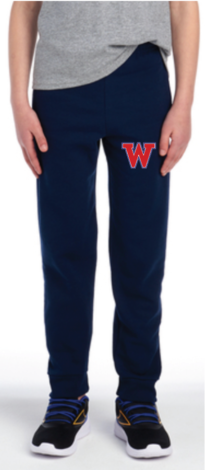WILSON youth joggers 975b