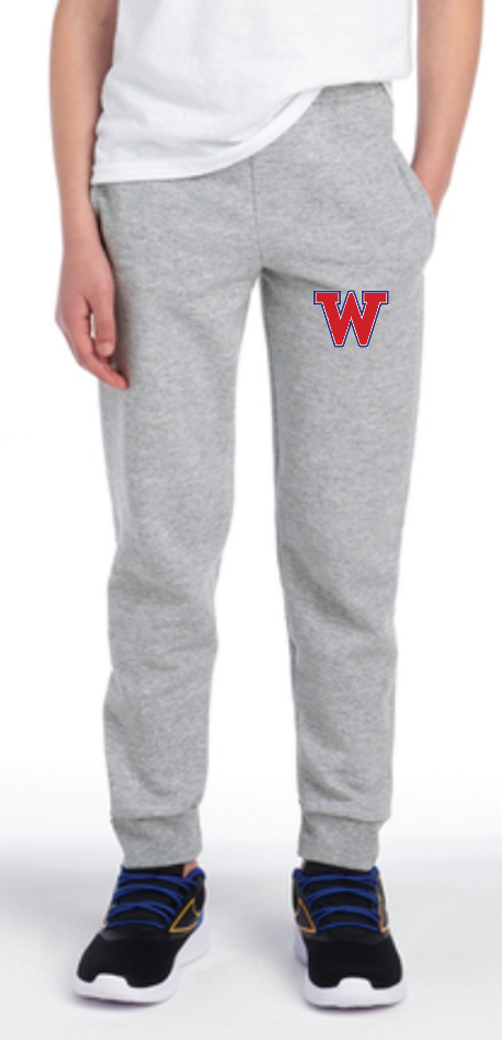 WILSON youth joggers 975b