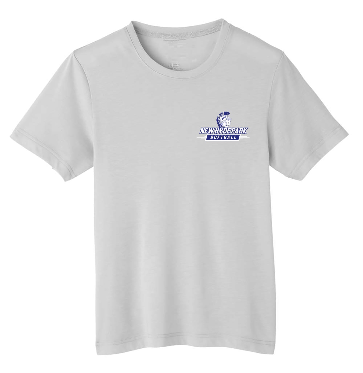 New Hyde Park Softball Diamond SS Dri-fit Youth size