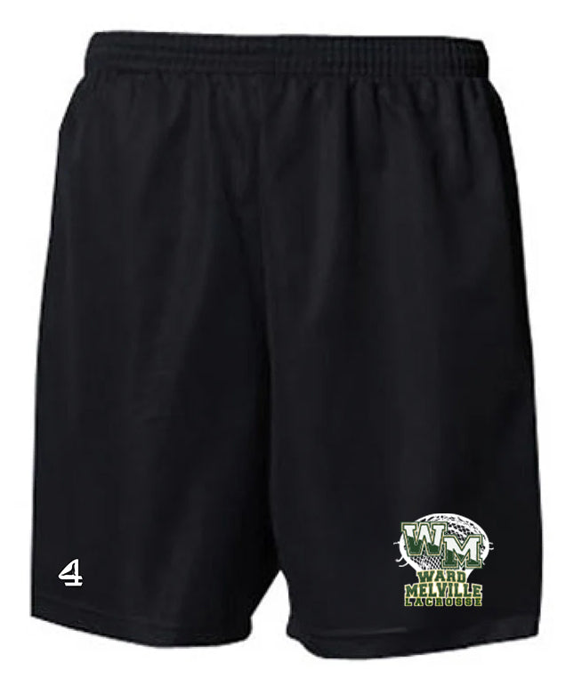 Ward Melville Lacrosse Youth Mesh Shorts - Pocketless Performance