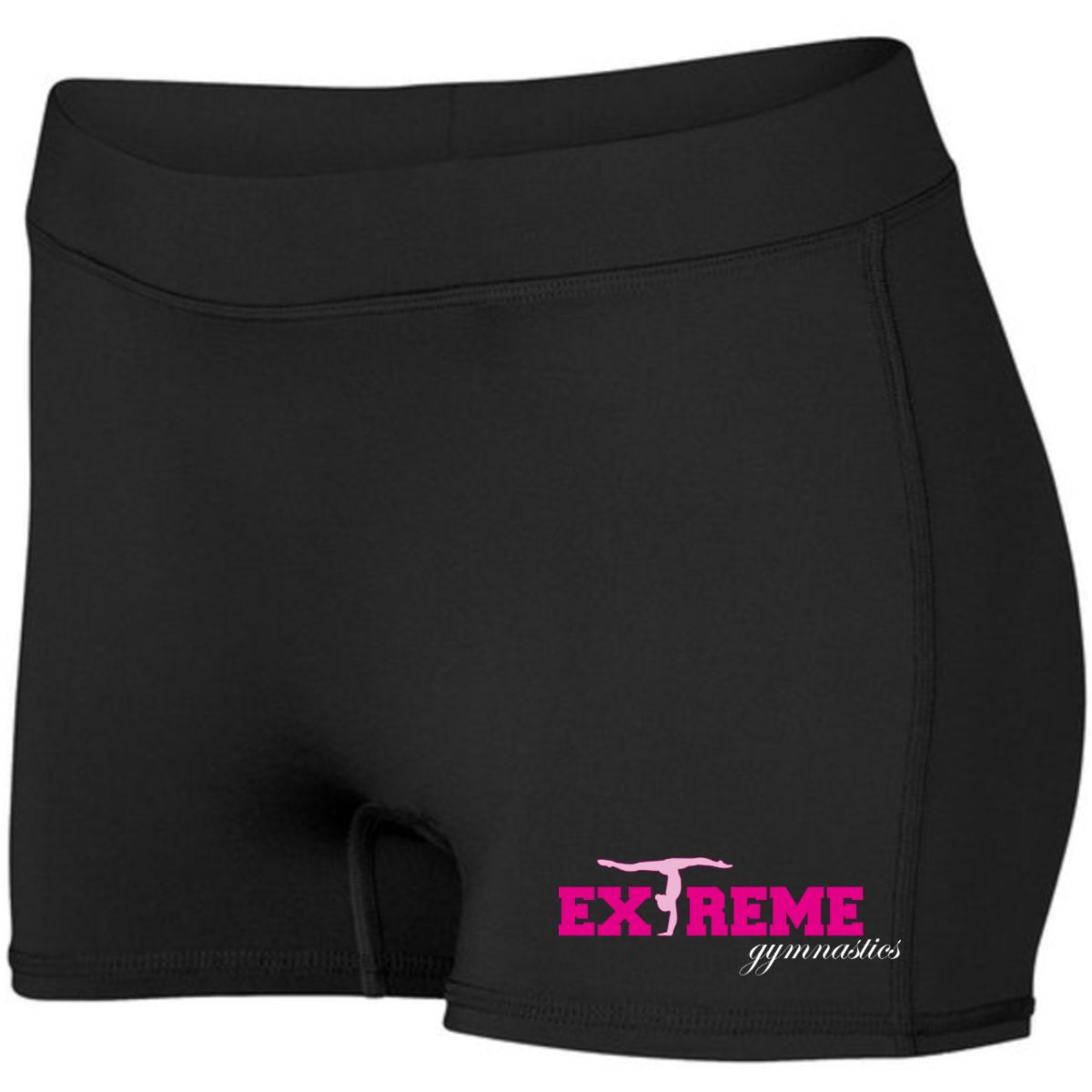 Extreme Gymnastics Dare Short