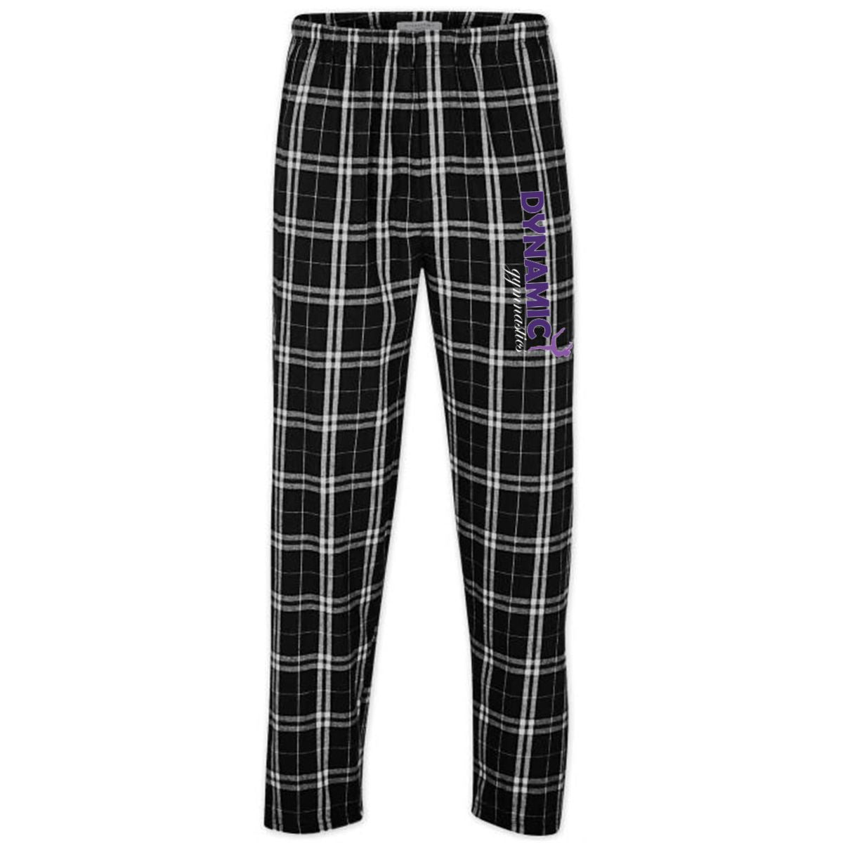 Adult Flannel Pant with Pockets