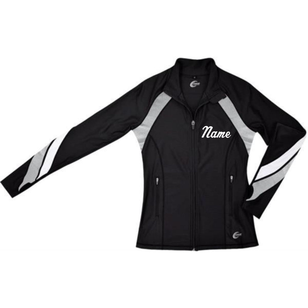 Extreme Gymnastics Full Zip Stretch Jacket