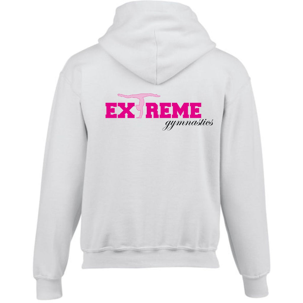 Extreme Gymnastics Youth Hooded Sweatshirt