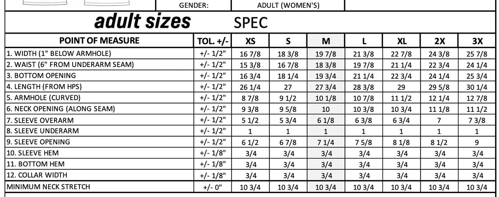 **REQUIRED** MS 207 Volleyball Jersey