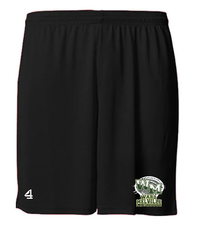 Ward Melville Lacrosse Adult Mesh Shorts w/ Pockets
