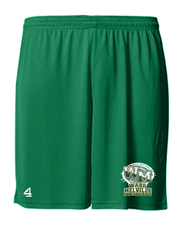 Ward Melville Lacrosse Adult Mesh Shorts w/ Pockets