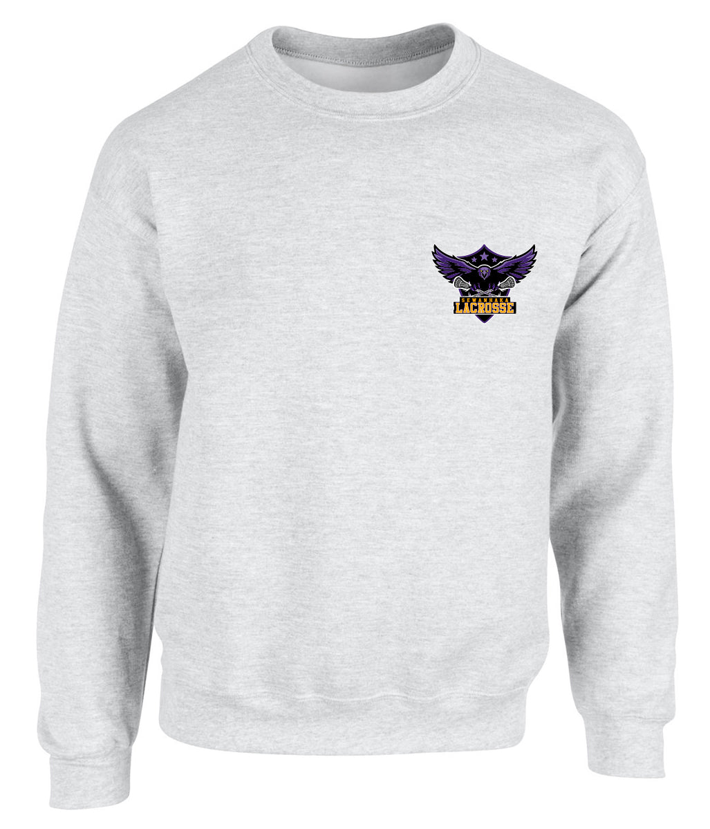 SEWANHAKA GIRLS LACROSSE Crewneck Sweatshirt