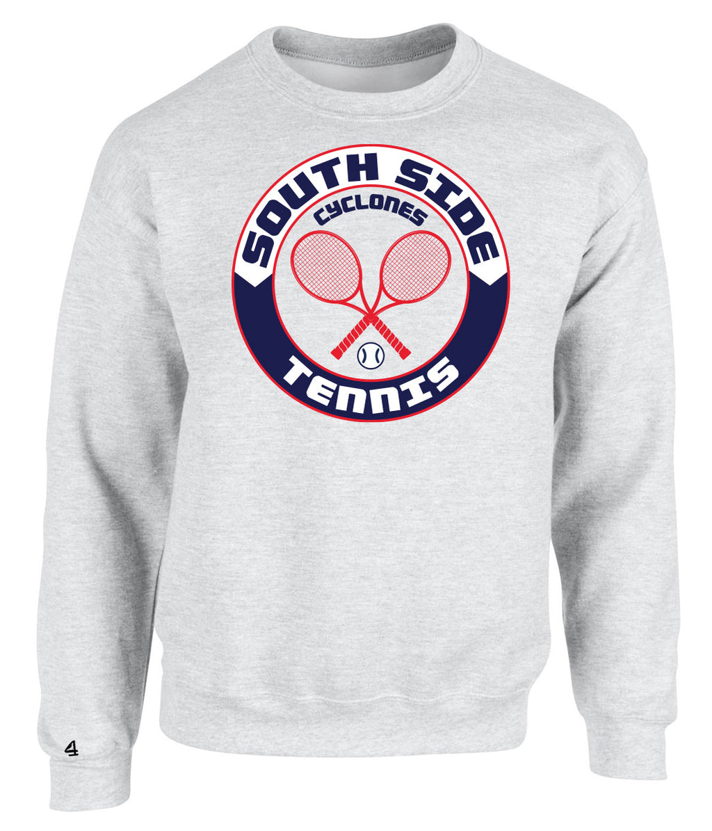 SSHS CYCLONES TENNIS Crewneck Sweatshirt
