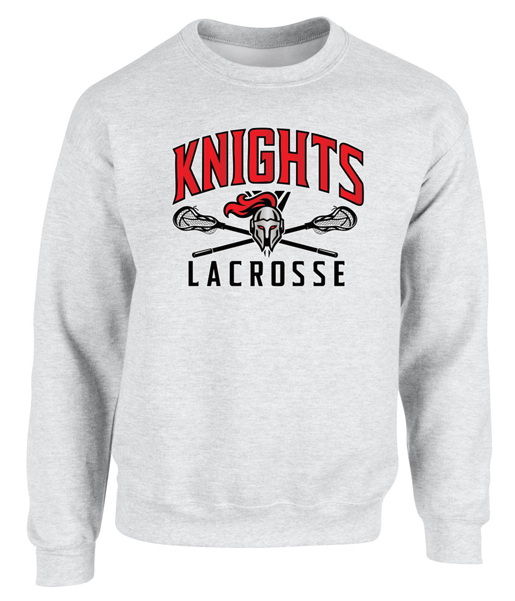 FLORAL PARK WOMENS LACROSSE Crewneck Sweatshirt