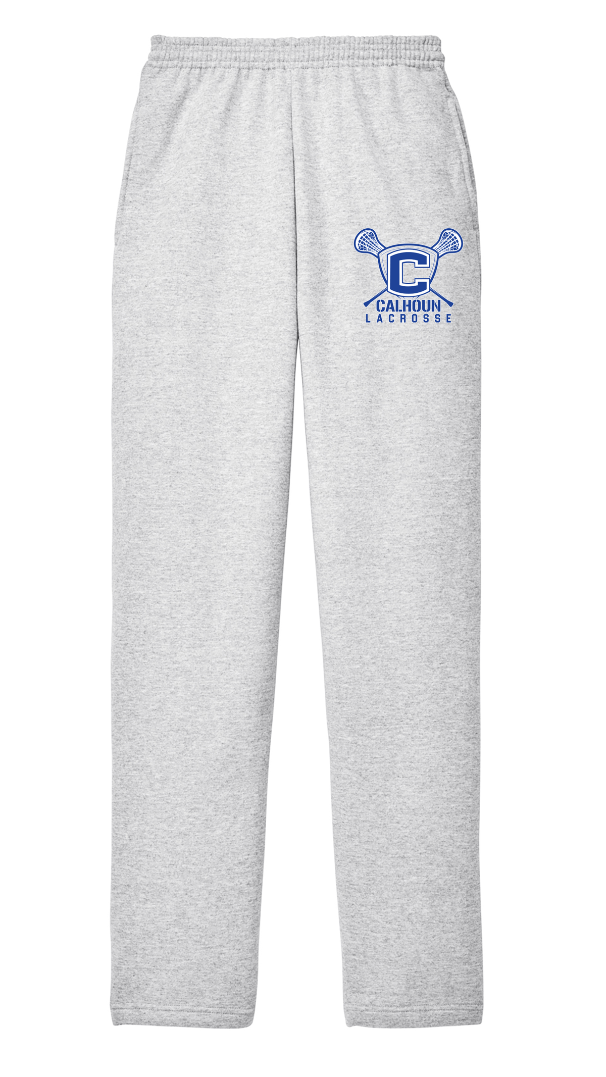 CALHOUN LACROSSE OPEN BOTTOM SWEATPANTS PC78P