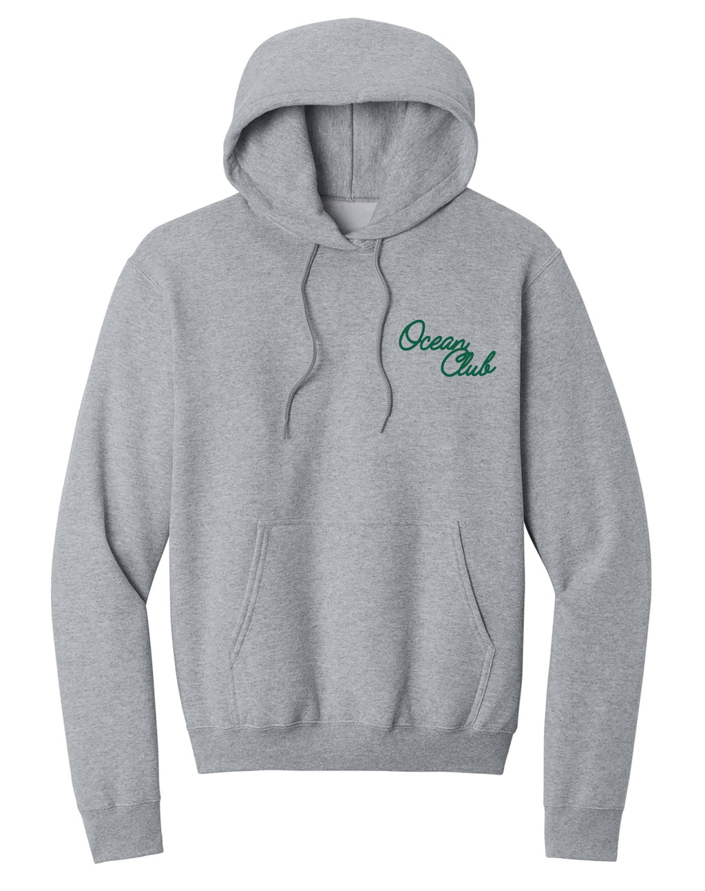 The Ocean Club Script Embroidery SWEAT SUIT