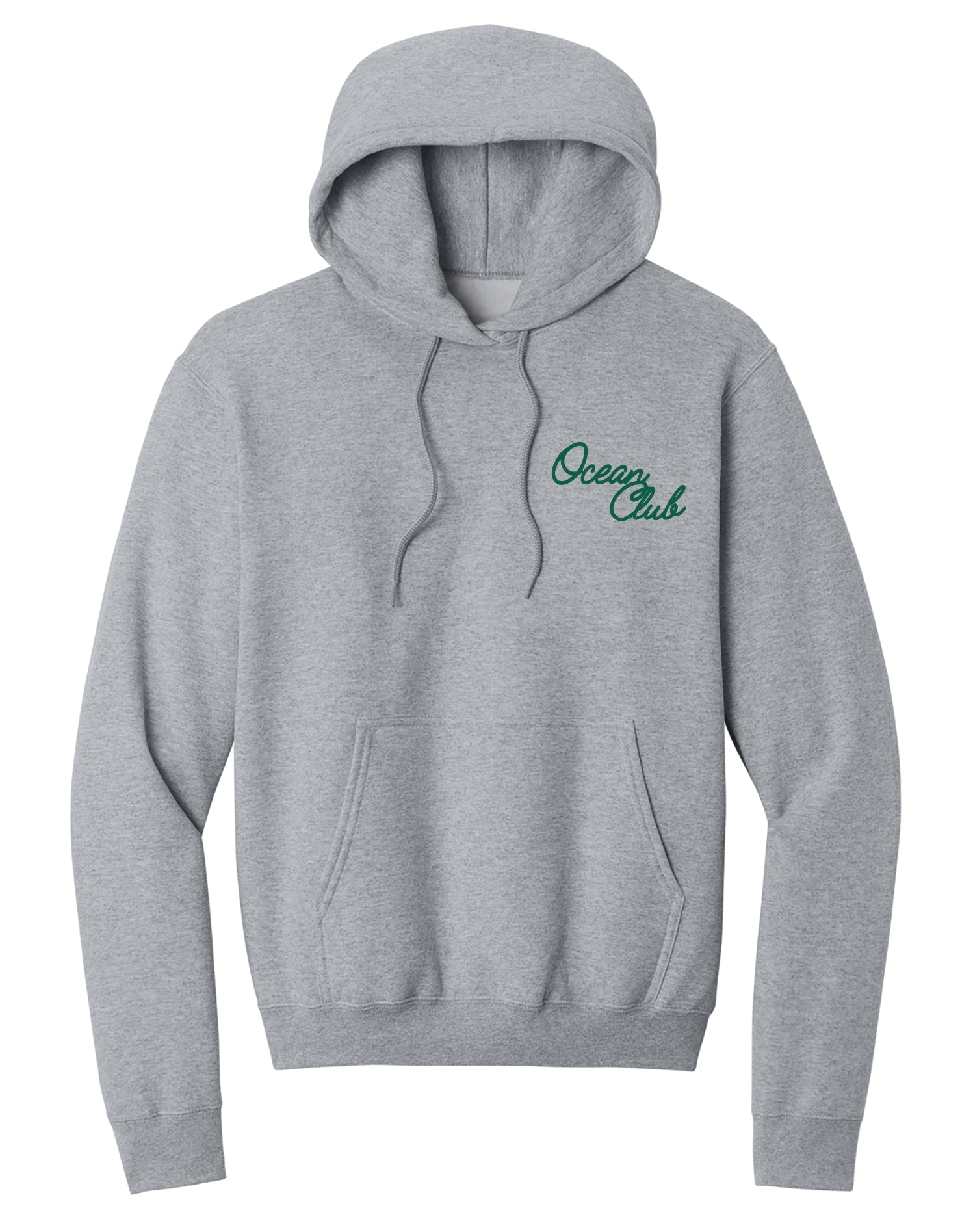 The Ocean Club Script Embroidery SWEAT SUIT
