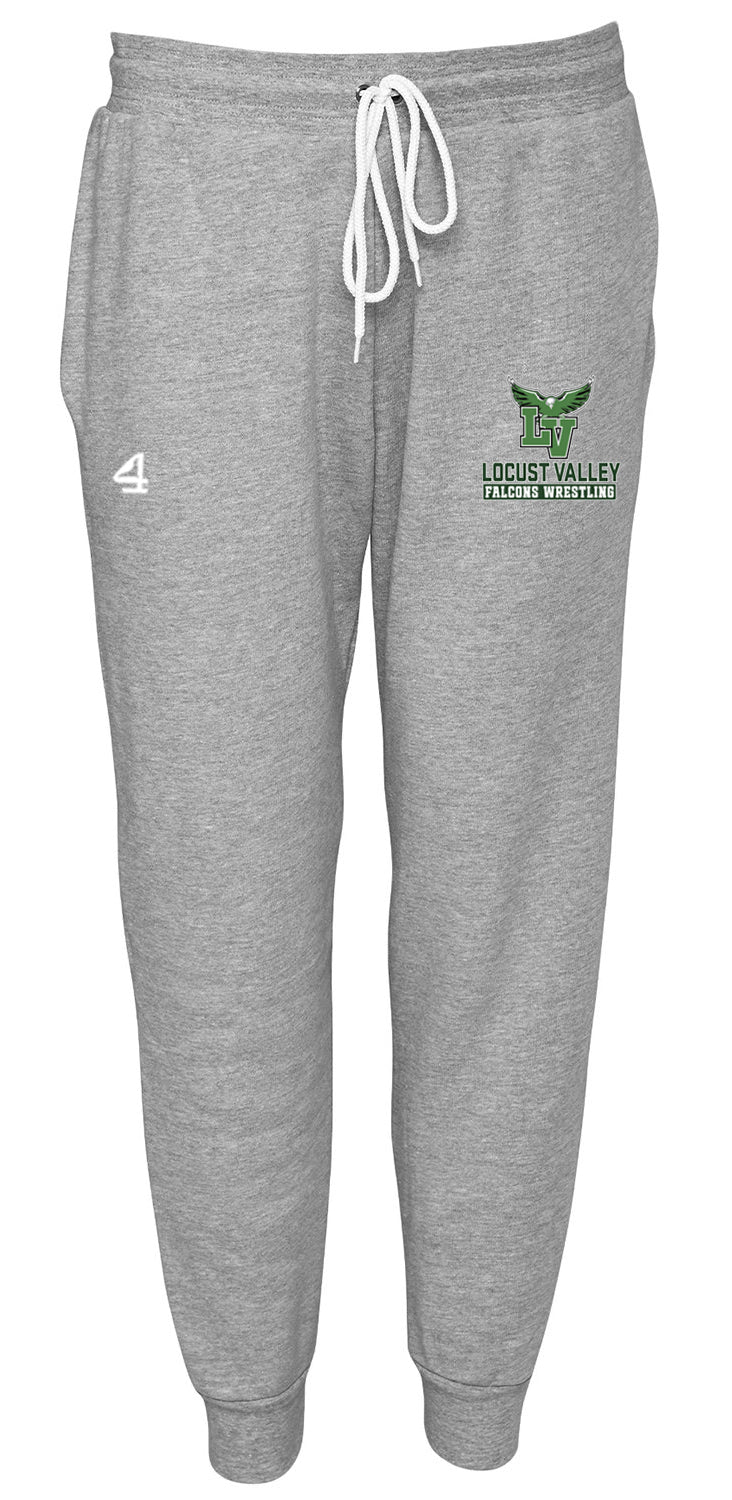 Locust Valley Falcons Wrestling Joggers