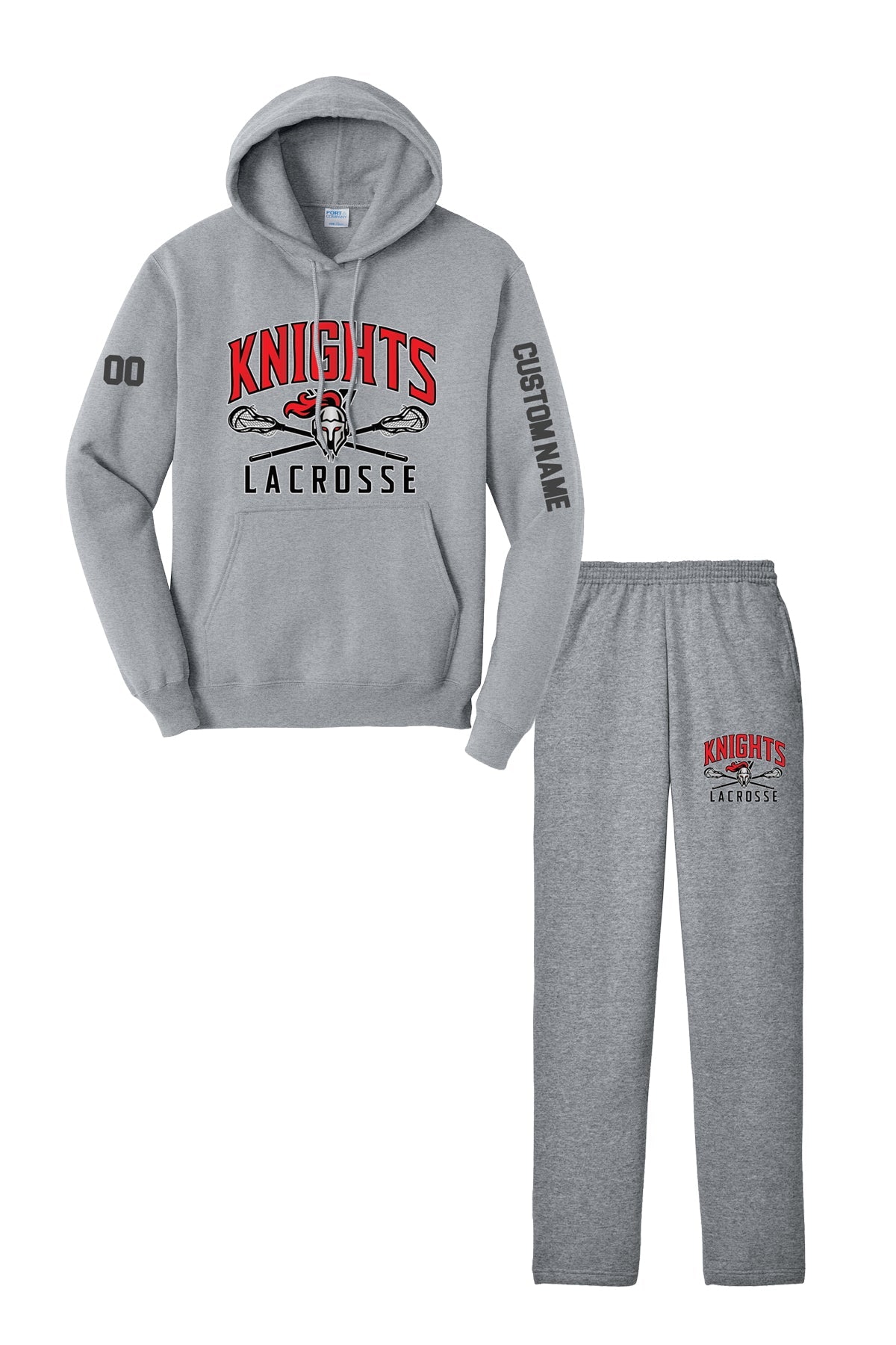 FLORAL PARK WOMENS LACROSSE Sweat Suit