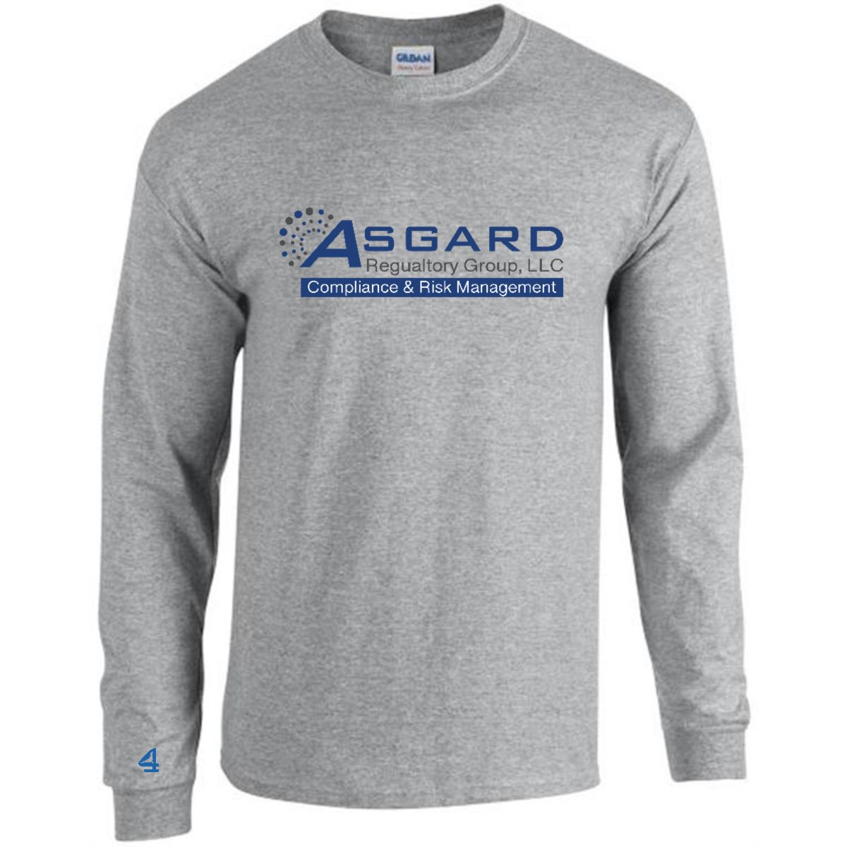 ASGARD Long Sleeve shirt