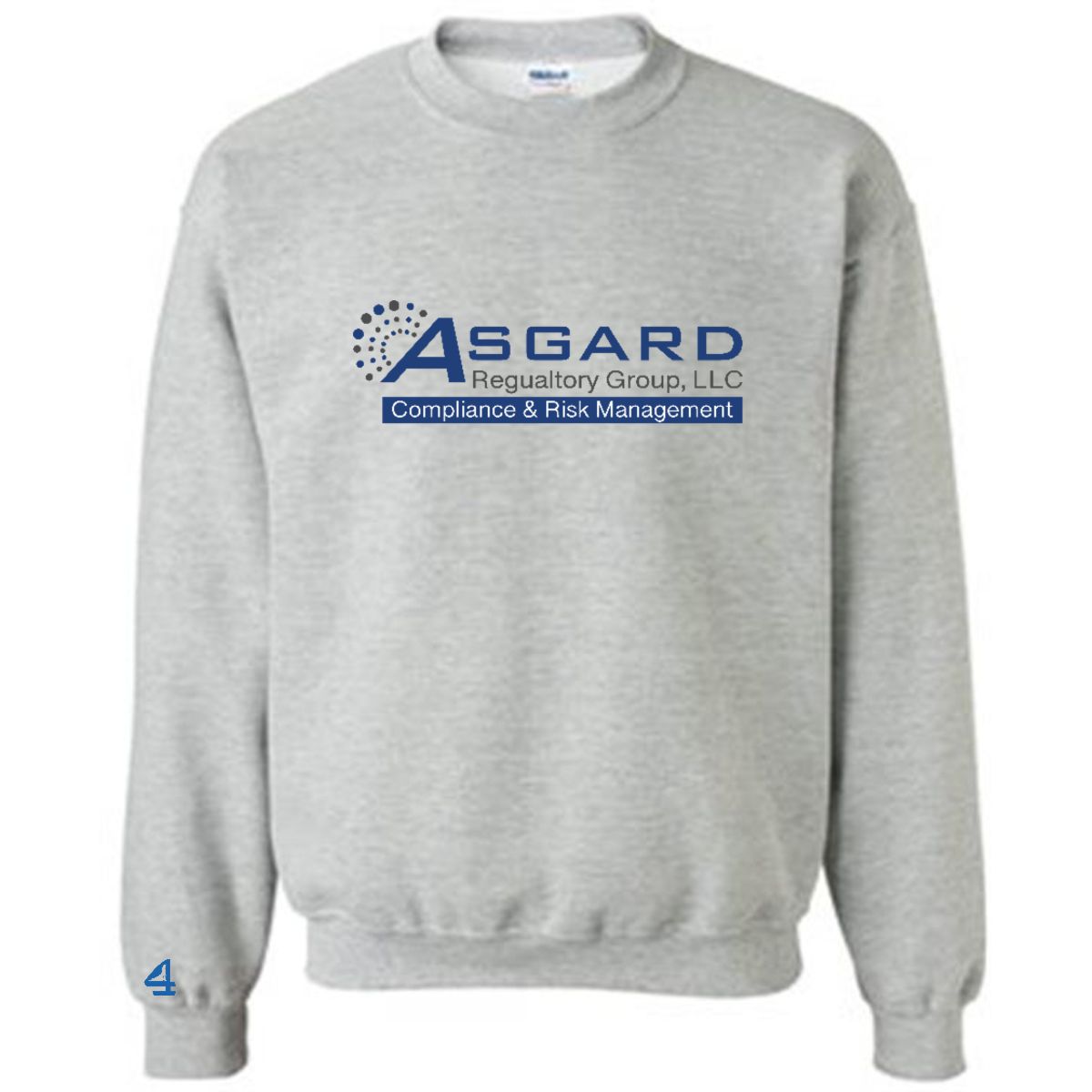 ASGARD Full Logo Crewneck