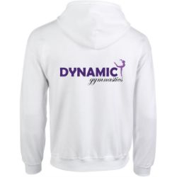 Adult Heavy Blend Full-Zip Hood