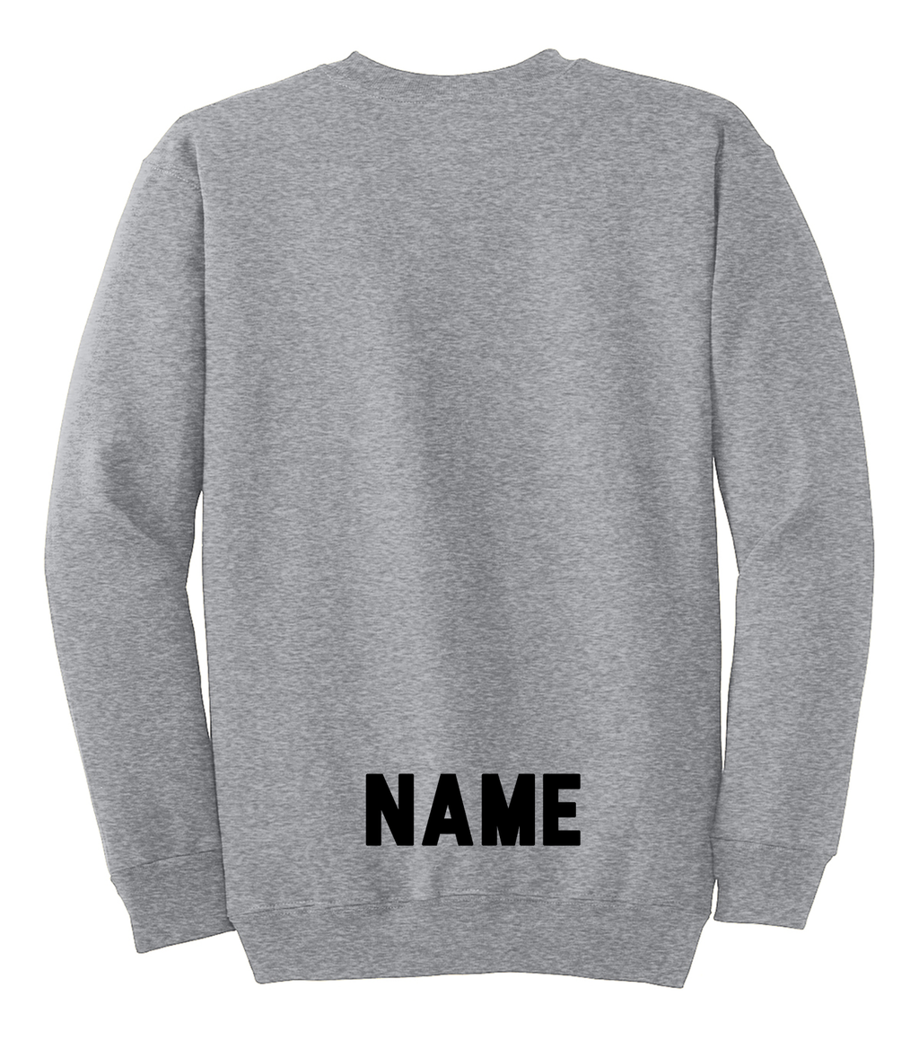 PLAINEDGE VOLLEYBALL Crewneck