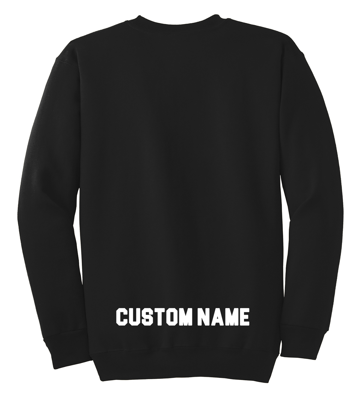OCEANSIDE GIRLS VARSITY SWIM AND DIVE CREWNECK PC90L/PC78Y (Copy)