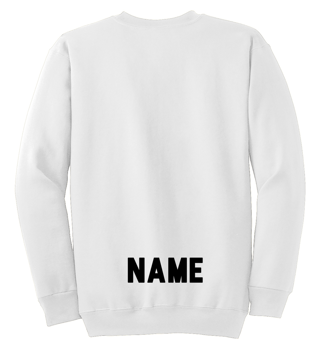 PLAINEDGE VOLLEYBALL Crewneck