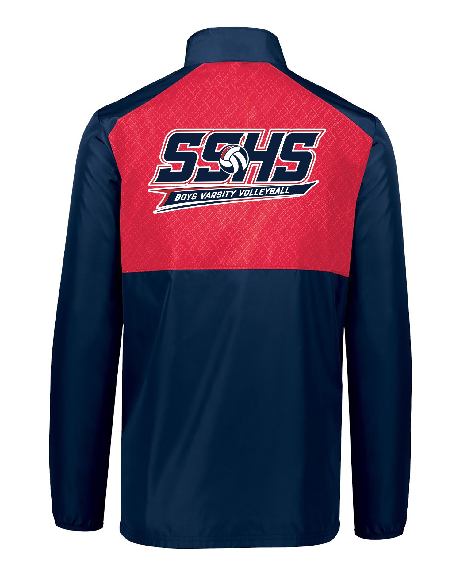 SSHS BOYS VARSITY VOLLEYBALL SeriesX Quarter-Zip Pullover
