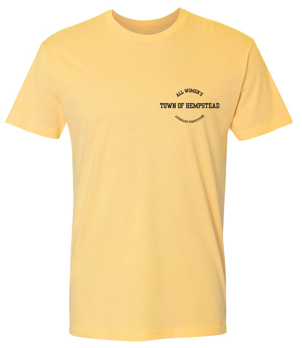 TOH ALL WOMENS LIFEGUARD COMPETITION T-SHIRT