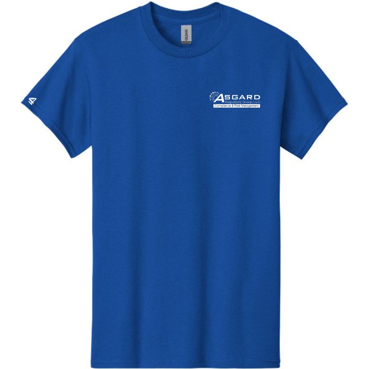 ASGARD Chest Logo Tshirt