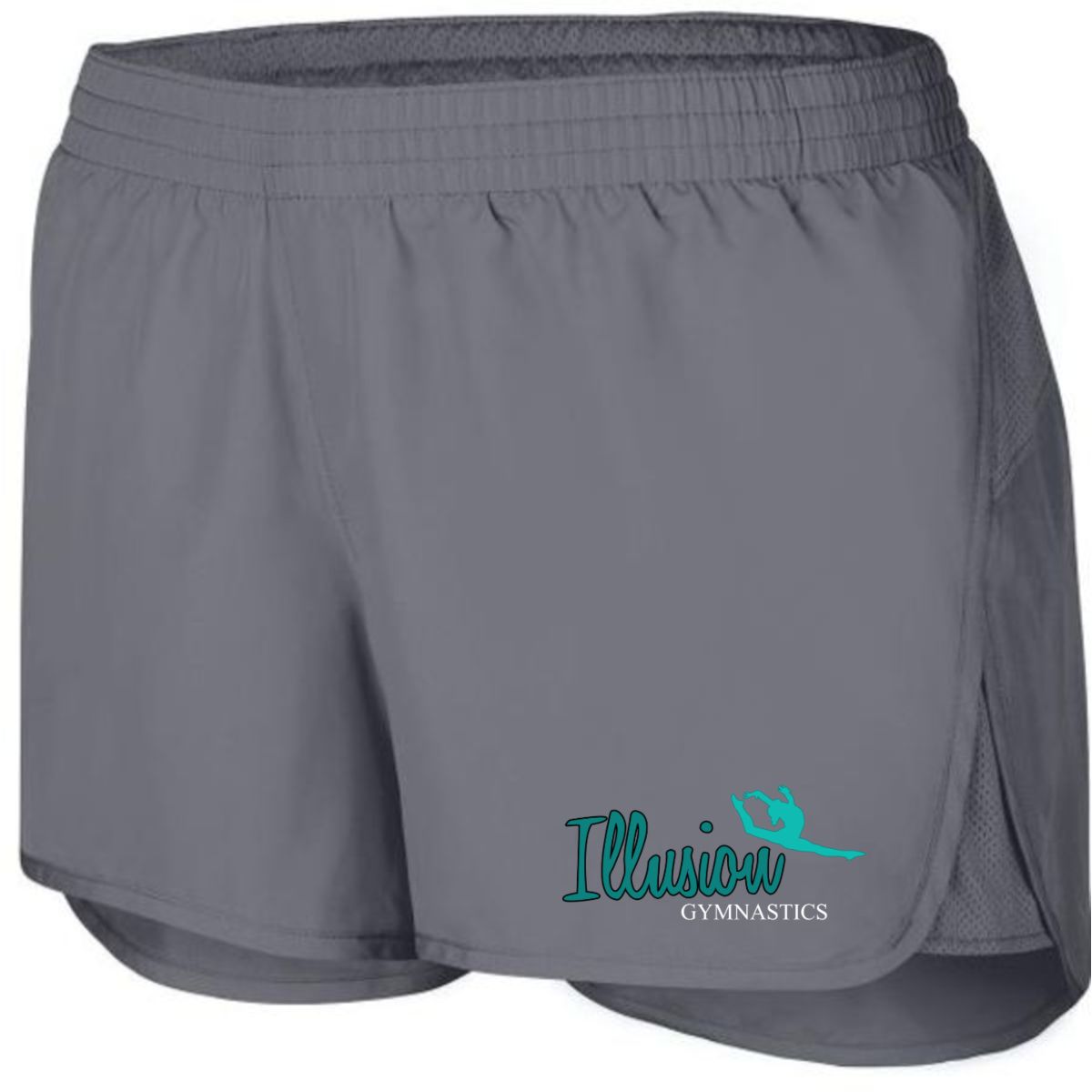 Illusion Gymnastics Adult Wayfarer Short