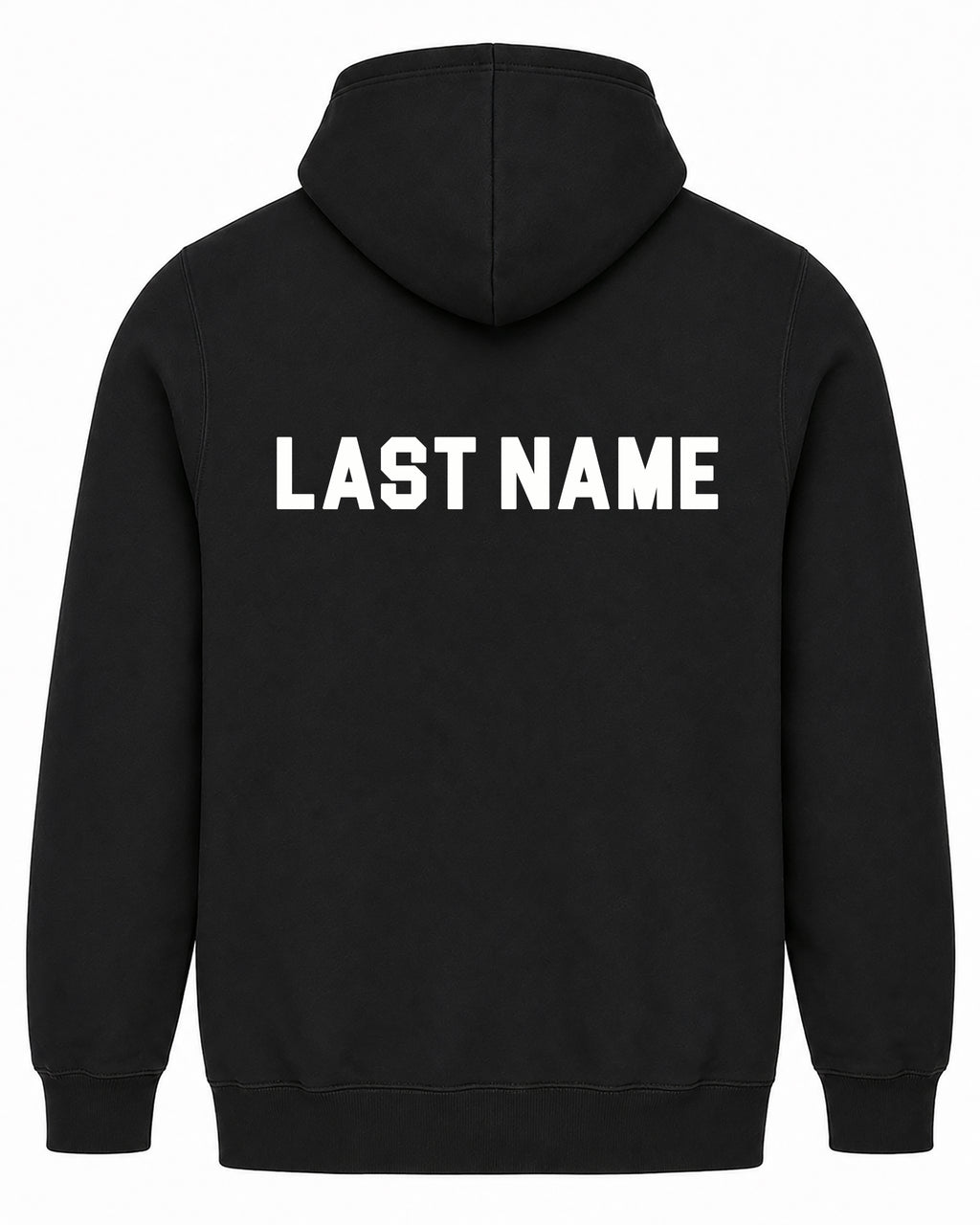 Rockville Centre Basketball League Hoodie