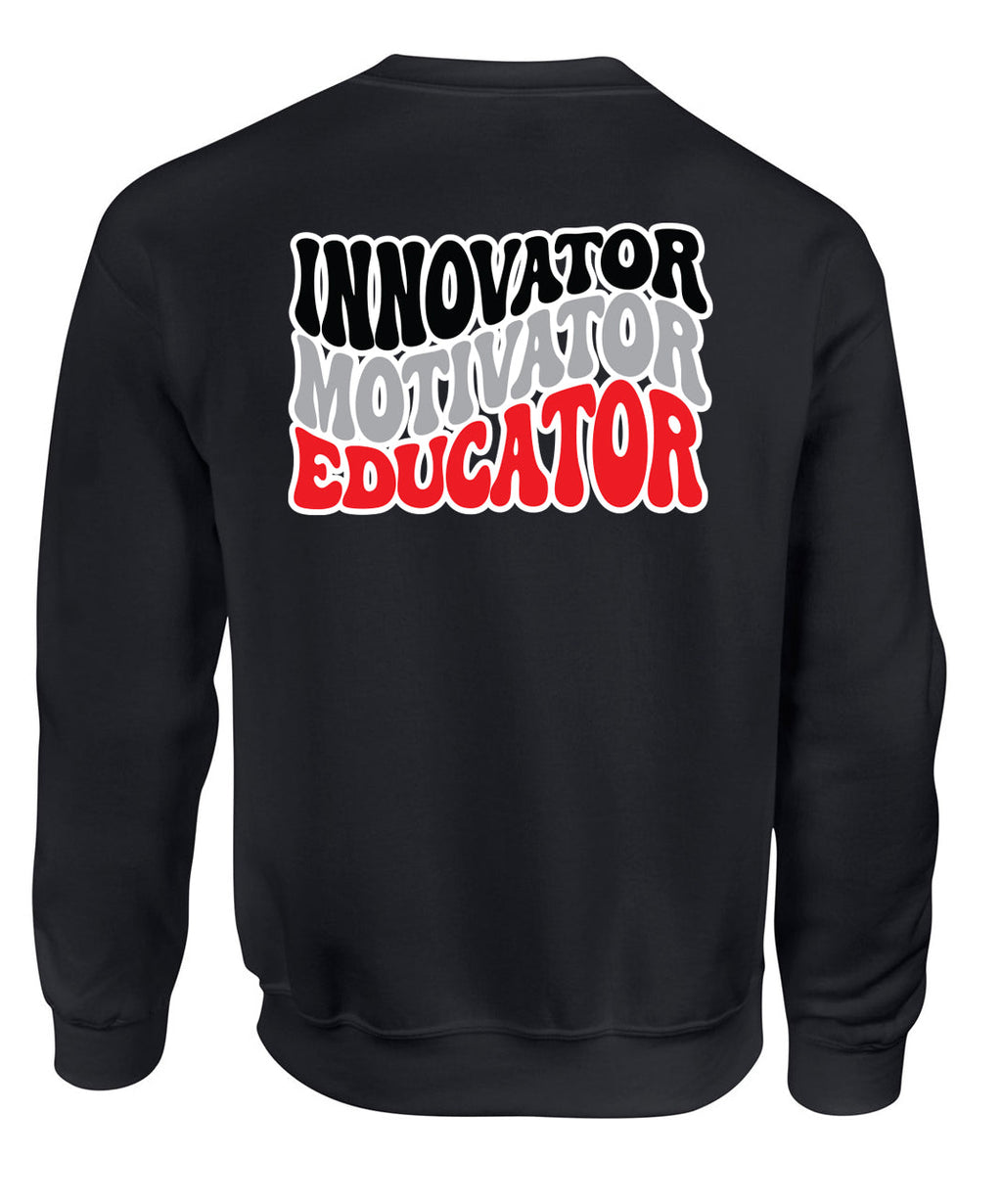 RVCTA Innovator Crewneck Sweatshirt