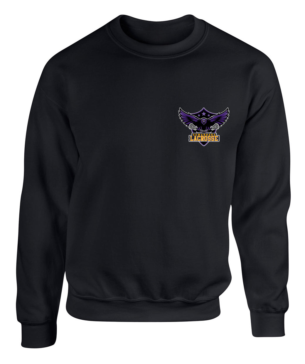 SEWANHAKA GIRLS LACROSSE Crewneck Sweatshirt